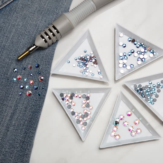 SS20 Round Hotfix Austrian Crystals by Bead Landing